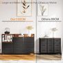 Chest of Drawers Bedroom, Contains 2 USB & 2 AC Ports Sockets Image 4
