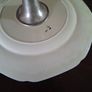 Hand painted vintage cake stand Image 4