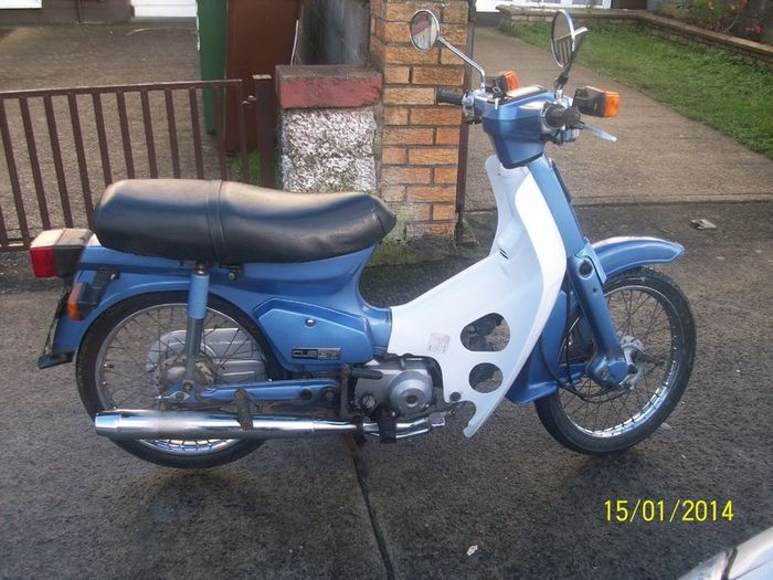 motorbikes wanted