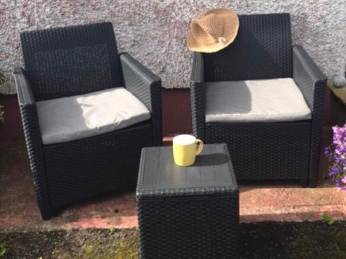 Garden seating/Hotbin Composter/Coldframe Veg Trug