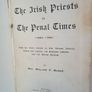 The Irish Priests in the Penal Times (1660-1760) by Rev. William P. Burke (HQ847) Image 2