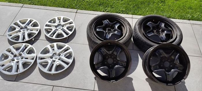 wheels