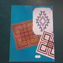 Vintage Quilts Book Quadcentrics by Jackie Robinson Image 2