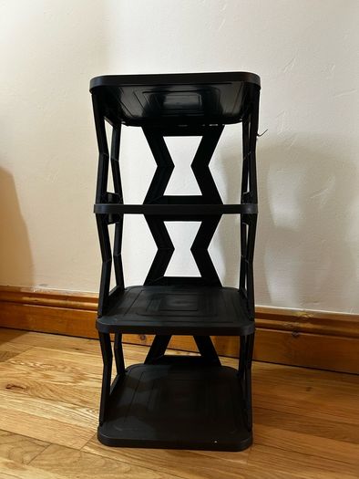 shoe rack