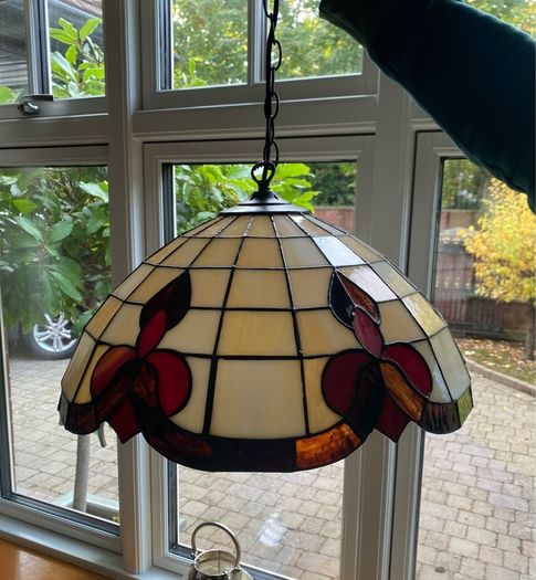 Tiffany Ceiling Light Shade