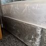 Small 4ft double bed with mattress Image 2