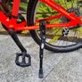 Boys 20' ORBEA bike Neon orange Image 4