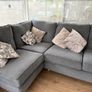L Shaped Sofa Image 3