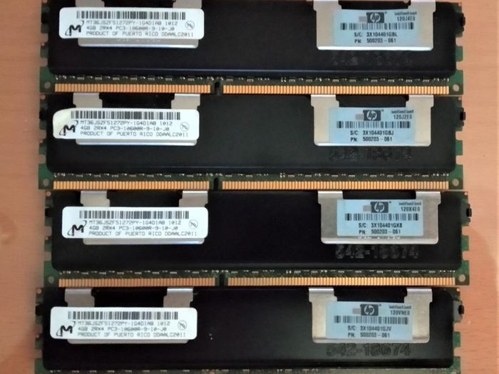 Server Ddr3 Ecc Ram