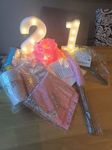 21st Birthday