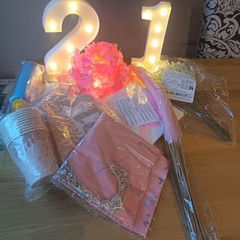 21st Birthday
