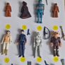 Vintage Star Wars Action Figures Image 2