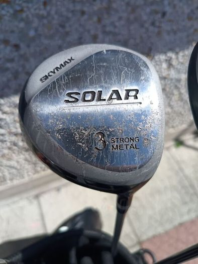 golf clubs