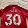 Brand New - Man Utd Jersey Image 5