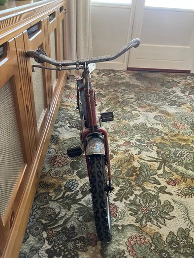 Vintage Raleigh Convertible Kids Bike