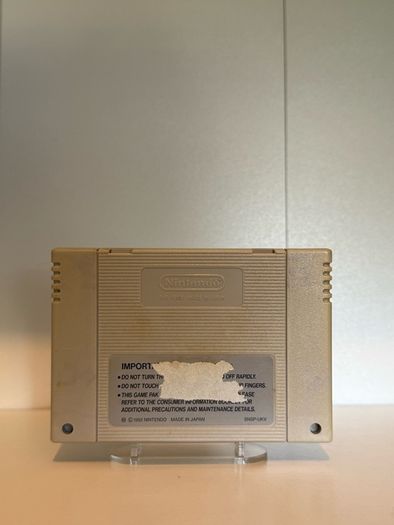 Home alone Snes