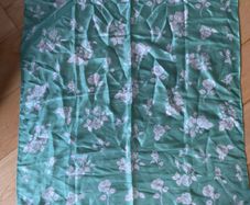 Godiva Chocolatier vintage scarf