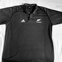 2001 New Zealand Jersey Large