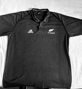2001 New Zealand Jersey Large