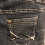 Denim shorts (size 14) Image 3