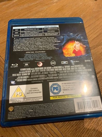 Superman The Movie (1978)