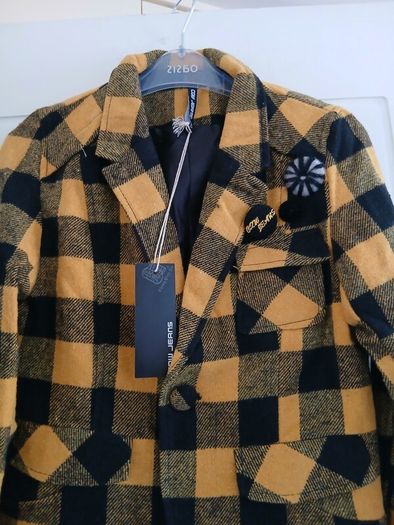 Fab NEW jacket