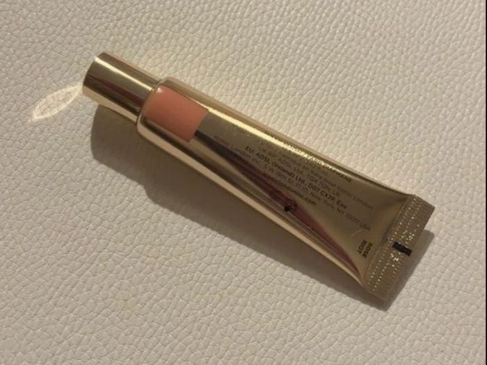 Iconic London sheer blush 12.5ml shade rose riot