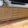 Vintage Mid Century Melamine Sideboard - Make an offer Image 6