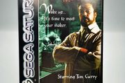 Frankenstein Through the Eyes of the Monster Sega Saturn PAL