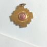 Vintage Jerasulem Soil Relic Medal Image 3