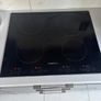 Electric double oven and hob Image 2