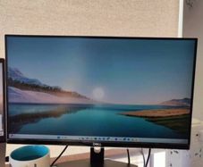 Dell SE2219H 21.5 Inch Full HD (1920 x 1080) Monitor, 60 Hz, IPS, 5 ms, Thin Bezel, HDMI, VGA