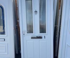 Pvc Door