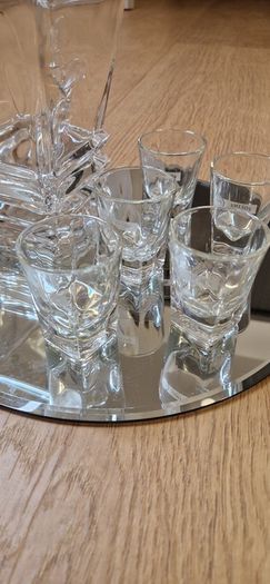 Whiskey Decanter Set