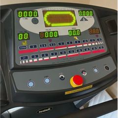 treadmill RealLeader 1-20km. 250kg user capacity