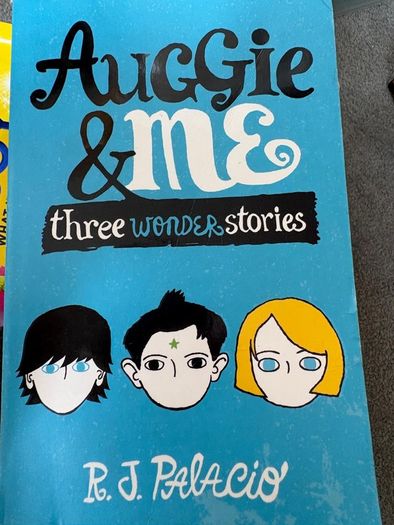 Selection of books kids tweens and teens