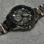 Citizen Attesa Satellite Wave GPS CC9015-54E Super Titanium Silver - Very Good Condition Image 7