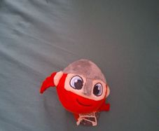 viking soft toy