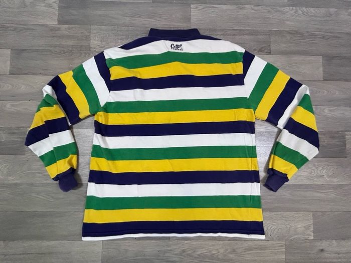 Vintage 90s Cotton Traders Rugby World Cup Referee Jersey Shirt Mens XL