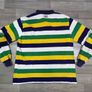 Vintage 90s Cotton Traders Rugby World Cup Referee Jersey Shirt Mens XL Image 6