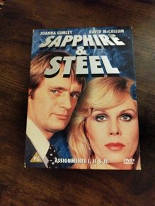 Sapphire & Steele Assignments 1-3