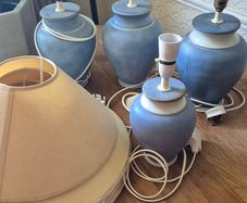 Table lamps 4
