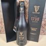 GUINNESS The 1798 limited Edition Double extra stout collectible beer bottle Image 2