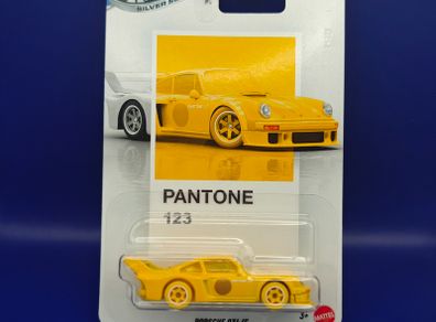 Hot Wheels Chase Porsche 934/5, new.