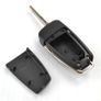 Blank Replacement Fob Shell Case Remote Car Key Fob AUDI A2 A3 A4 A6 A6L A8 TT Image 2