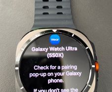 Samsung Galaxy Watch Ultra