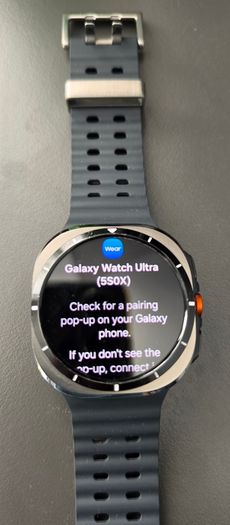 Samsung Galaxy Watch Ultra