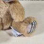 Vintage Burberry Teddy Bear Soft Toy Plush Image 5