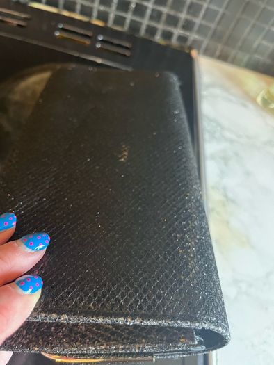 Clutch bag