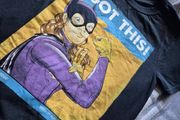 Batgirl Mens T-shirt